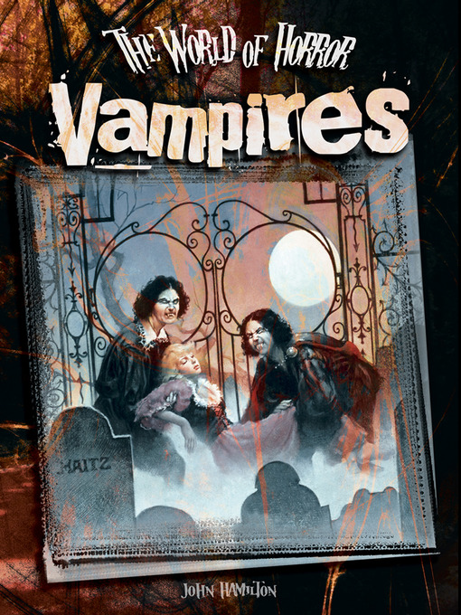 Title details for Vampires by John Hamilton - Available